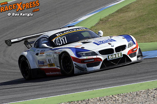 Kalender ADAC GT Masters 2013: zonder Zandvoort, met Spa-Francorchamps